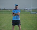 Cutters announce past player as new Cup coach