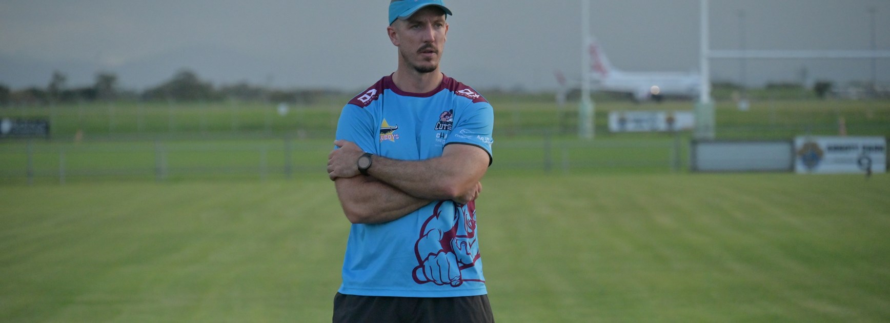 Cutters announce past player as new Cup coach