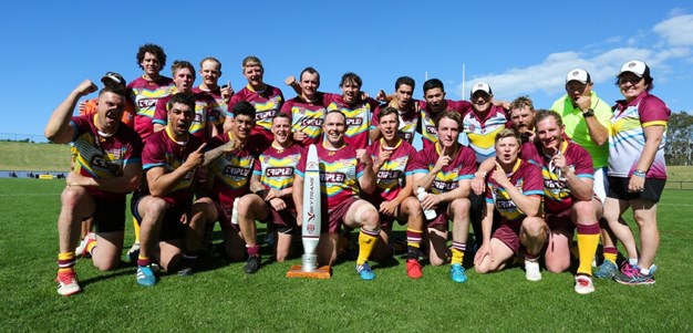 Queensland Outback break title drought