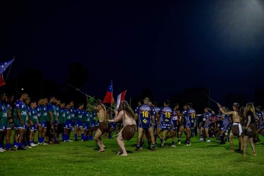 ‘Special’ inaugural Cultural Cup unites Toowoomba cultures
