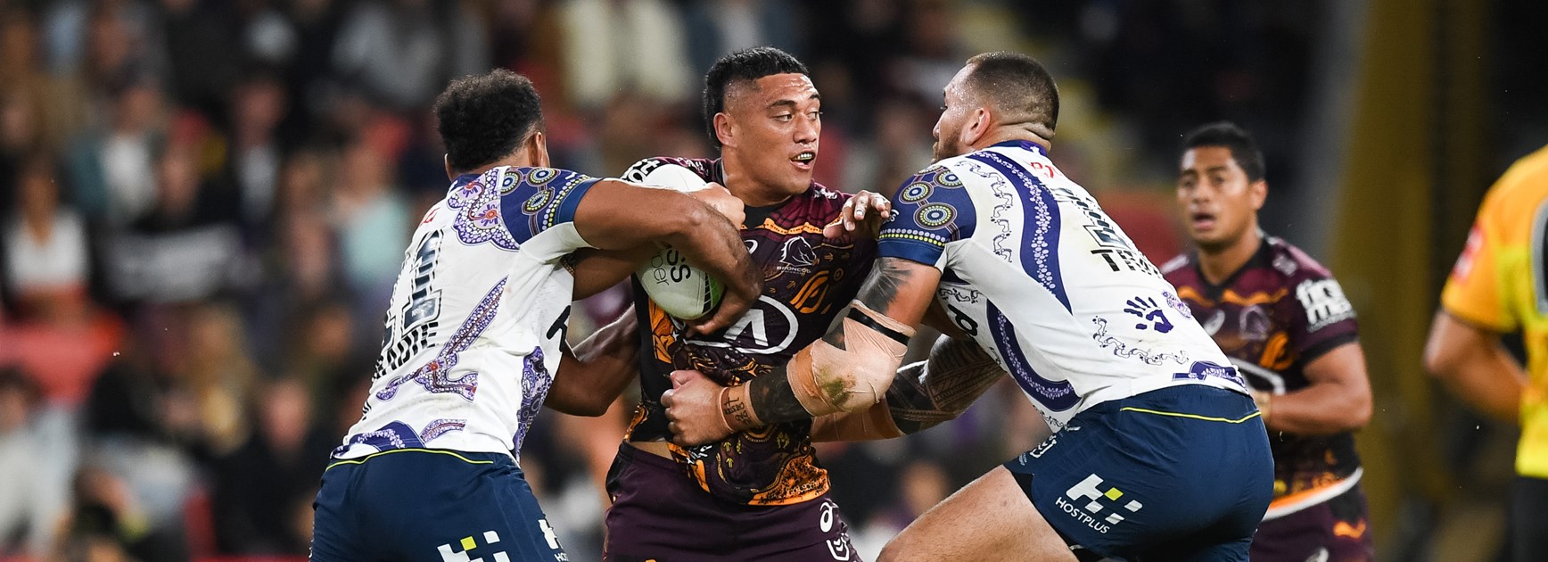 NRL round 20 squad announcements