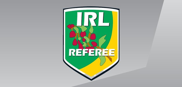 Ipswich Referees Association