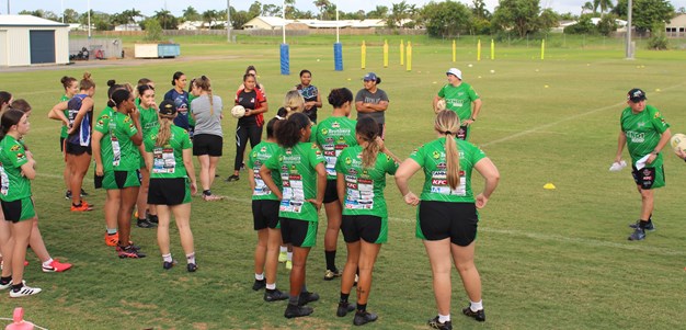 Townsville excited to help launch new era