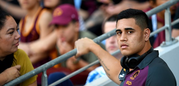 Young gun Palasia determined to have bright future