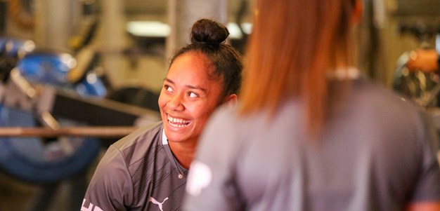 Brave mum and Upton light fire in Paki