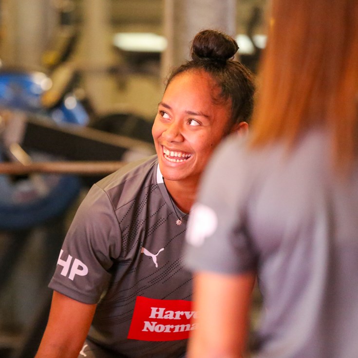 Brave mum and Upton light fire in Paki