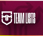 Round 9 Mal Meninga Cup team lists