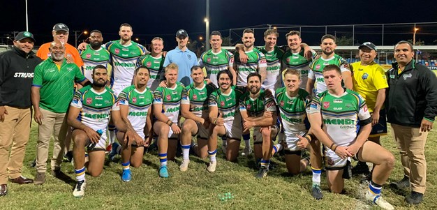 Townsville book place in XXXX League Championship final