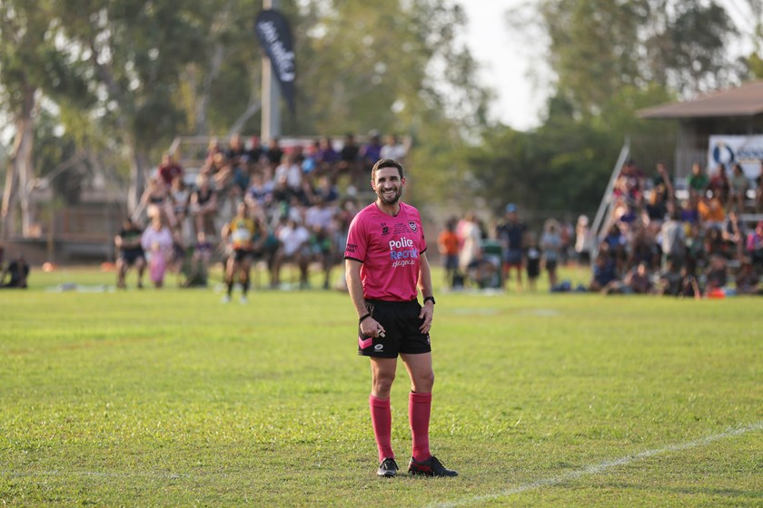 Pelgrave during Activate! Queensland Country Week. Photo: Rikki-Lee Arnold/QRL