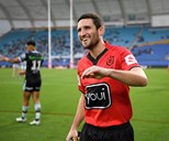 Raymond on Pelgrave: ‘He’ll do more than just get through, he’ll nail it’