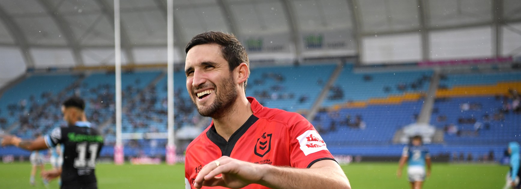 Raymond on Pelgrave: ‘He’ll do more than just get through, he’ll nail it’