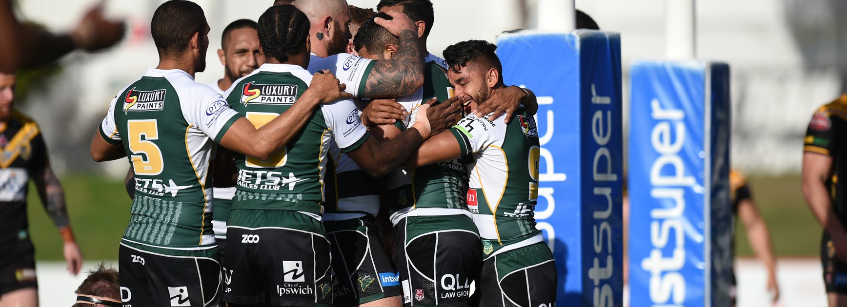 Ipswich Jets: Year in Review