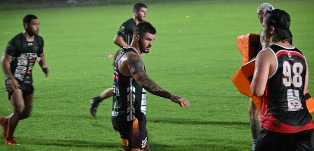 Phillips embraces learning the way of the Jets