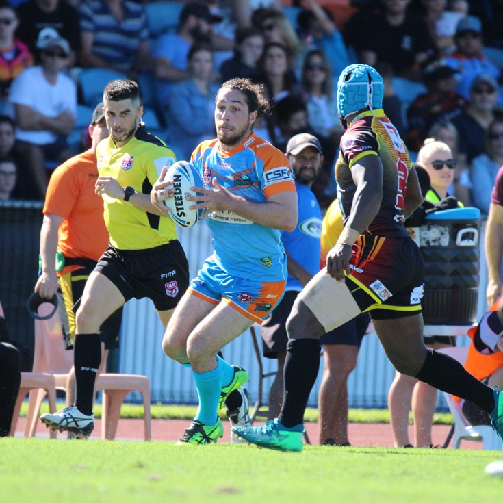 Pride have too much strike power for Hunters