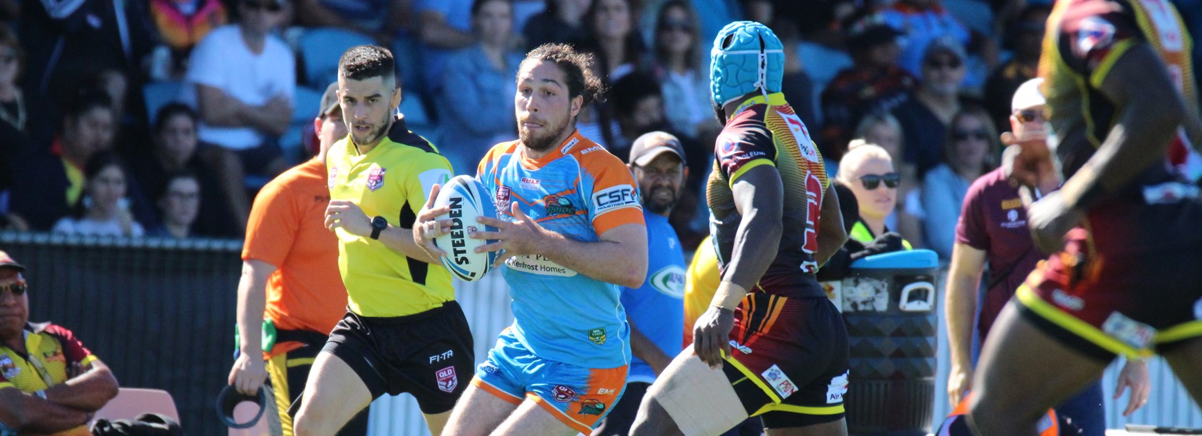 Pride have too much strike power for Hunters