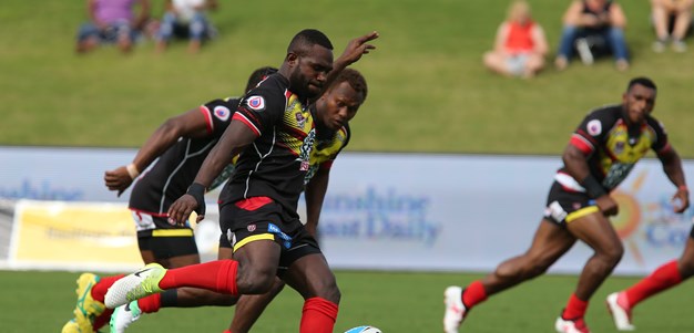 PNG back in the hunt after win over Pride