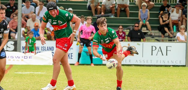 Wynnum Manly and Redcliffe packs ready for explosive semi-final battle