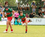 Wynnum Manly and Redcliffe packs ready for explosive semi-final battle