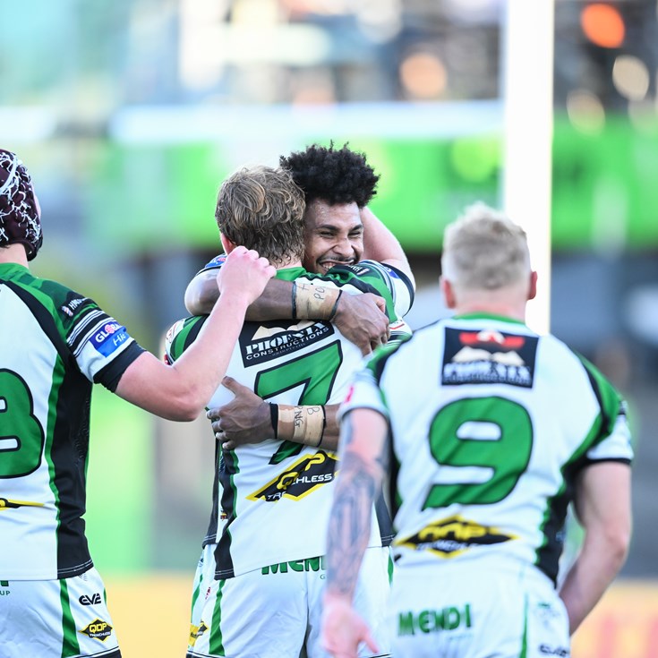 Townsville Blackhawks claim back-to-back Hastings Deering Colts titles