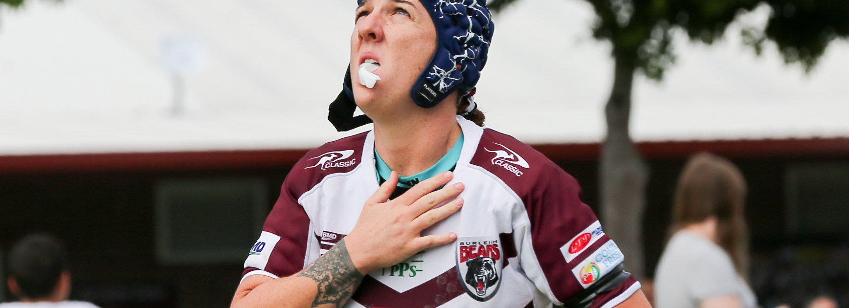 Buller chasing BMD Premiership history with her Bears family