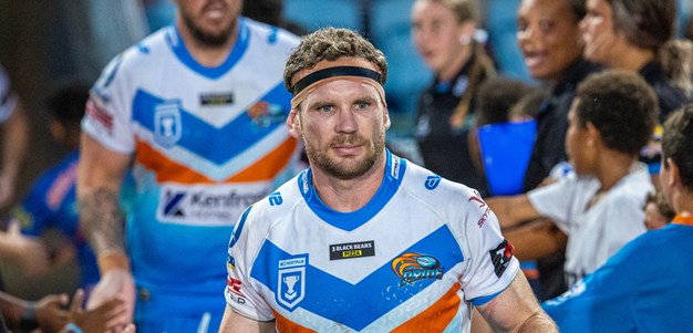 'I like to think I belong now': Ostwald reaches 100 Cup games