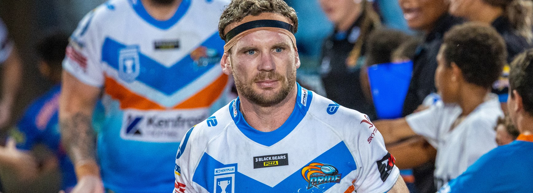 'I like to think I belong now': Ostwald reaches 100 Cup games