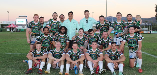 Townsville power over Pride