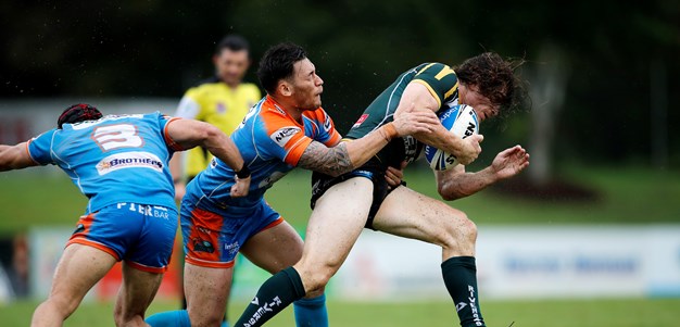 Gubb has new lease on life at Ipswich Jets