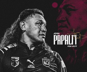 From Logan to Queensland Legend: Josh Papalii retires