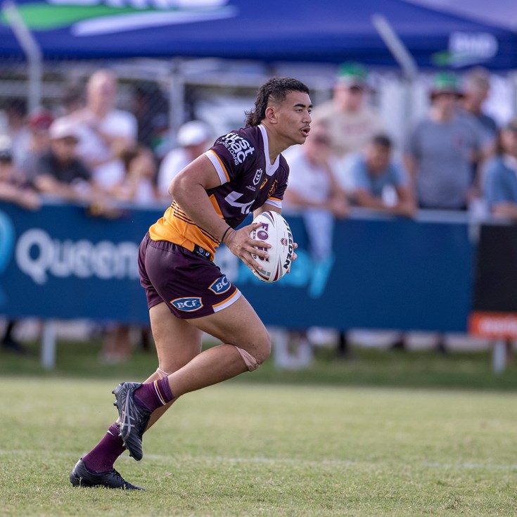 Leota: 'It would mean to world to me and my family to play for Queensland'