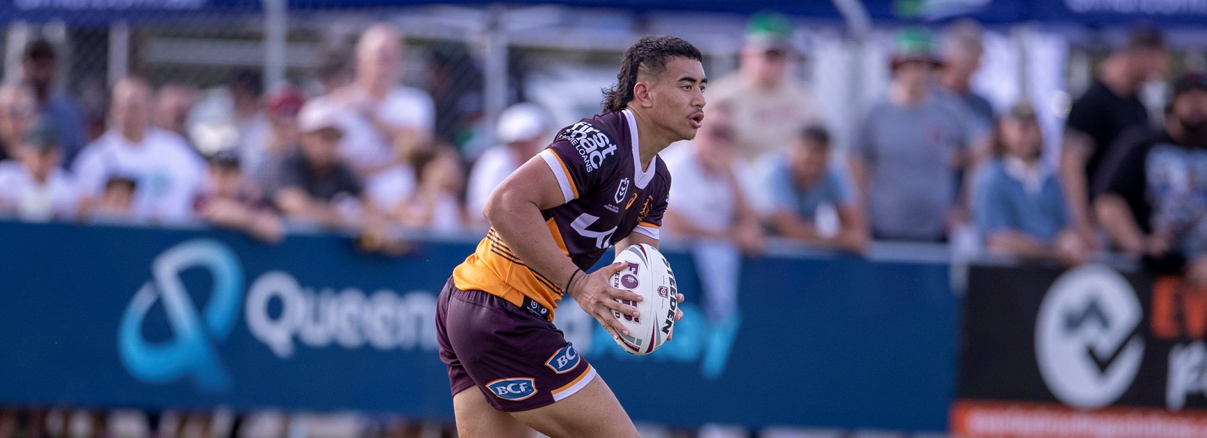 Leota: 'It would mean to world to me and my family to play for Queensland'