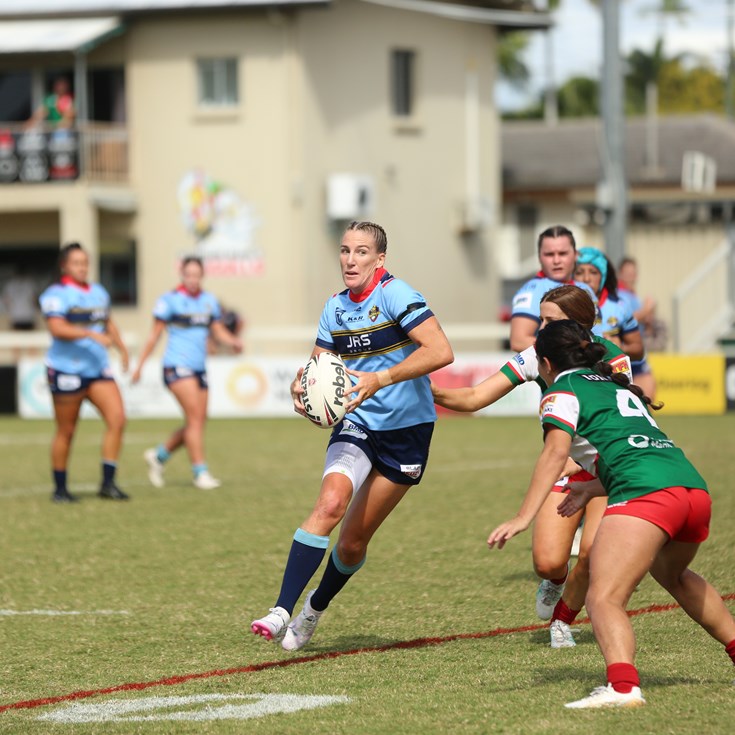 Round 7 Sunday wrap: Clydesdales edge closer to finals berth