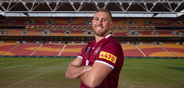 Maroons and XXXX 'give a XXXX' to celebrate pride of Queensland