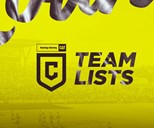 Round 1 Hastings Deering Colts team lists