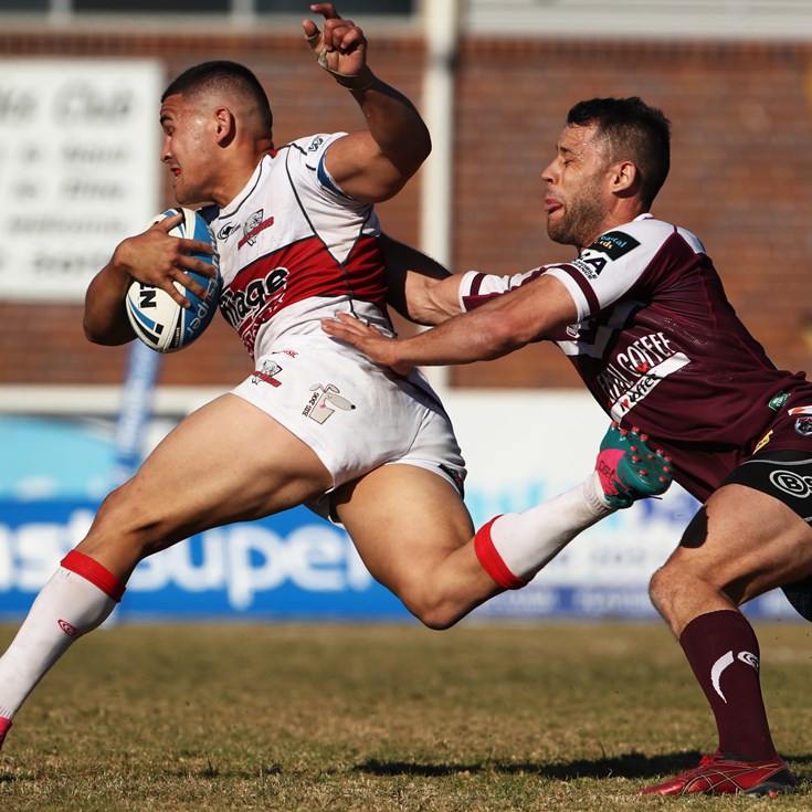 Team of the Week Round 19: Picture perfect Perese