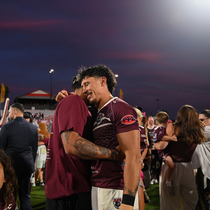 Leo perseveres for 100th Bears' cap