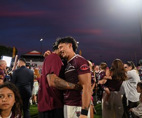 Leo perseveres for 100th Bears' cap