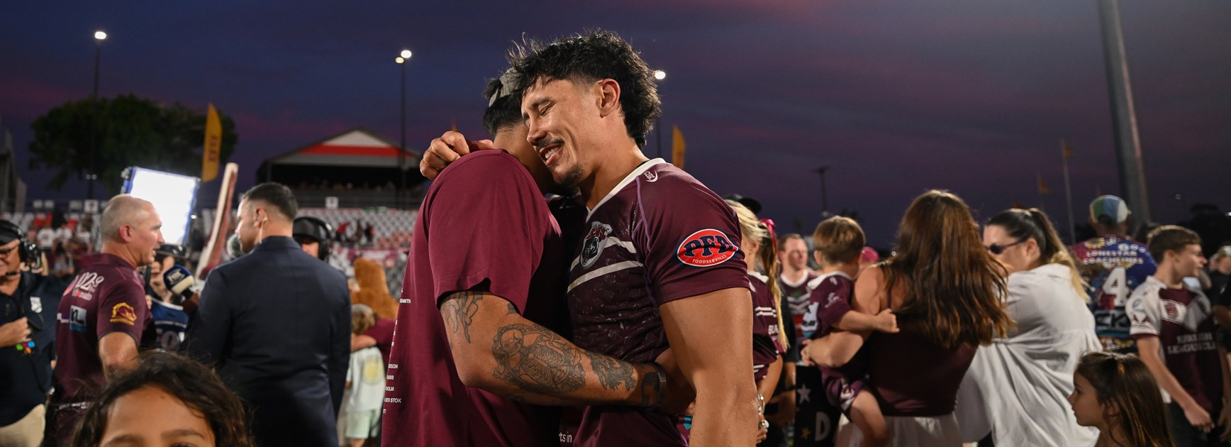 Leo perseveres for 100th Bears' cap