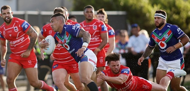 NRL 2022 Team Lists: Round 2