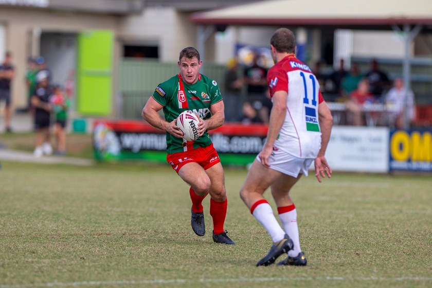 At Wynnum Manly. Photo: Eleve Imagery
