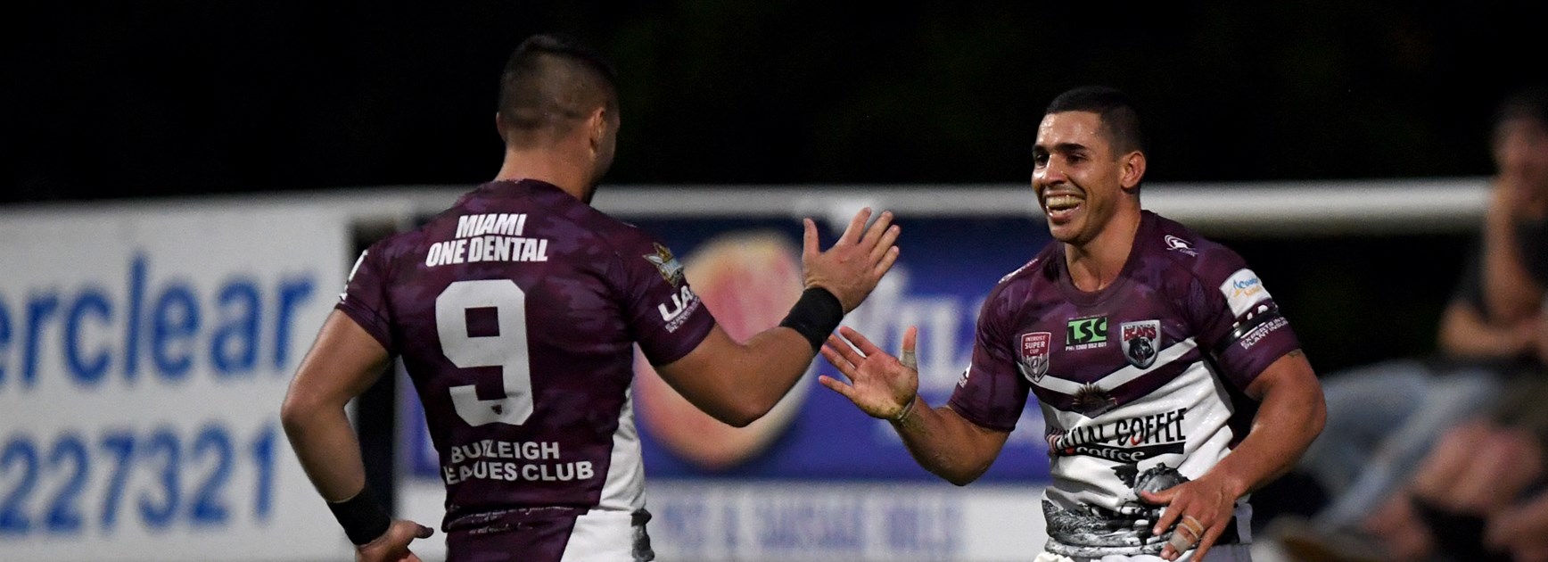 2019 Year in Review: Burleigh Bears