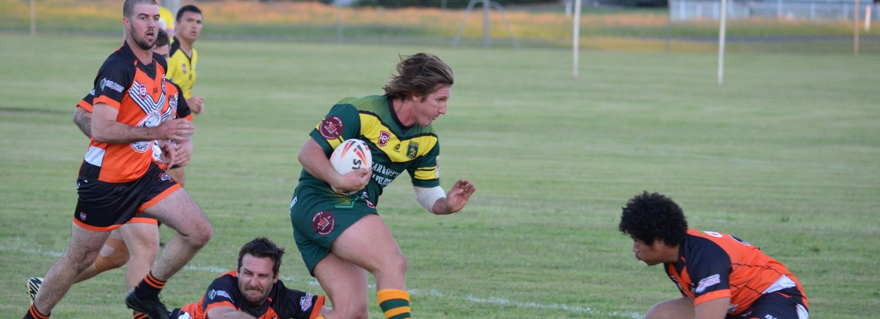 Statewide score wrap: Gayndah's community connection winning new fans, and players