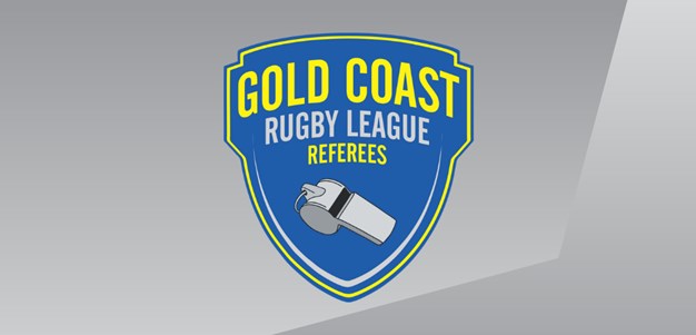 Gold Coast Referees Association