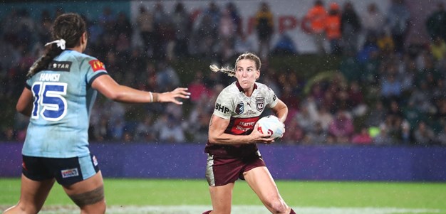 Brigginshaw follows father's footsteps at the Tigers