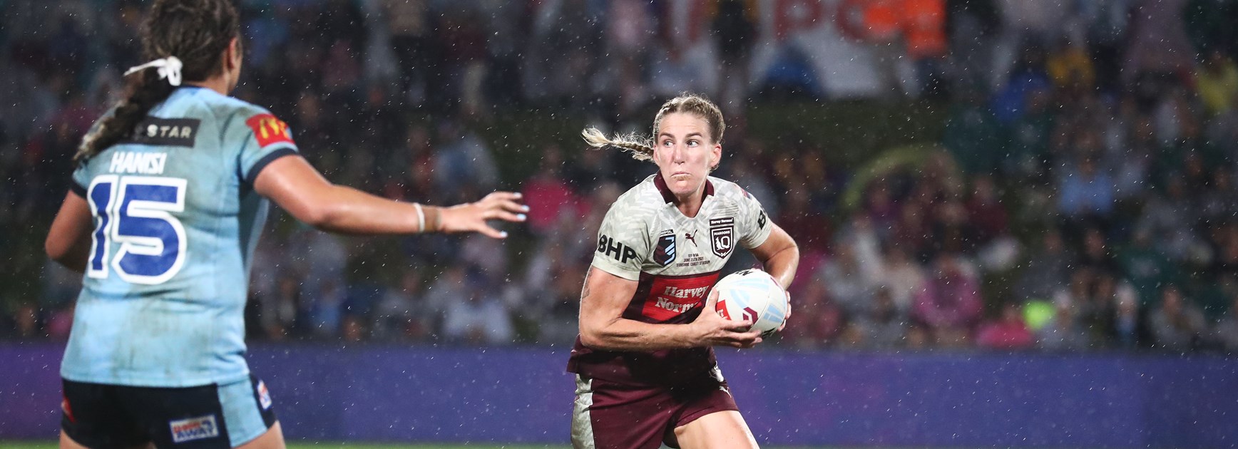 Brigginshaw follows father's footsteps at the Tigers