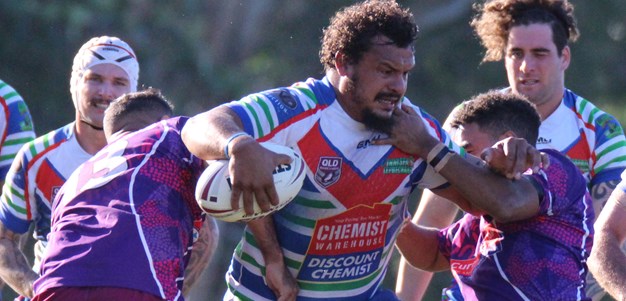 Cairns District Rugby League top medal contenders