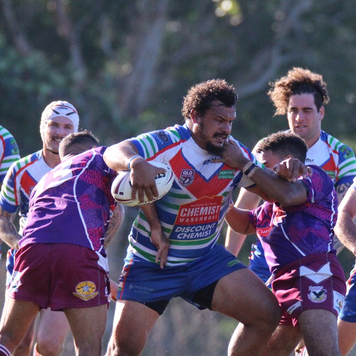 Cairns District Rugby League top medal contenders