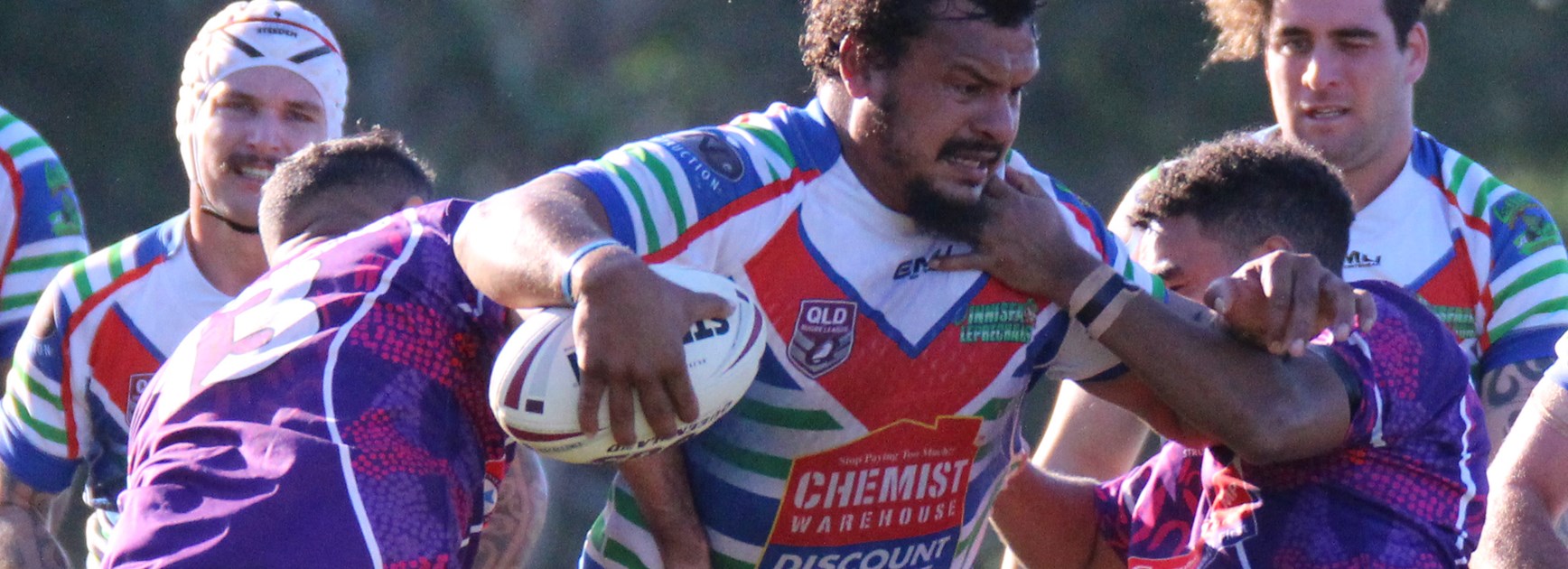 Cairns District Rugby League top medal contenders