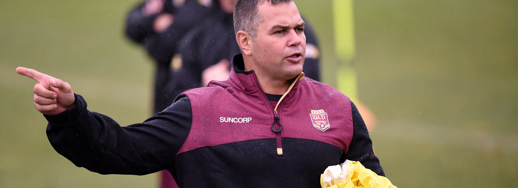 Broncos' Announce Coaching Future