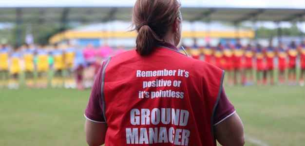 Ground Manager Online Course